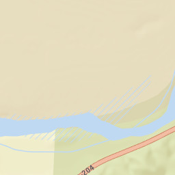 North Bush Highway, Mesa, Arizona 85215 Street Map