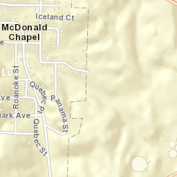 217 Quebec Street, Birmingham, AL 35224 Street Map