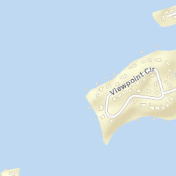 Riveria Estates Alabama Street Map