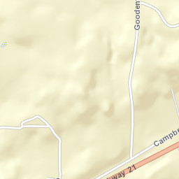 Hall Grove Alabama Street Map