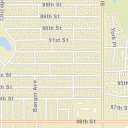 5224 91st Street Lubbock TX 79424 Street Map