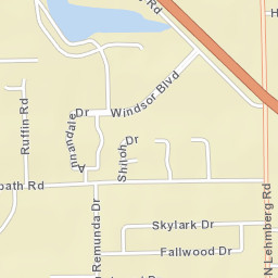 705 Remunda Drive Columbus MS 39702 Street Map