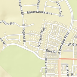 4252 N Verrado Way, Buckeye, AZ 85396 Street Map