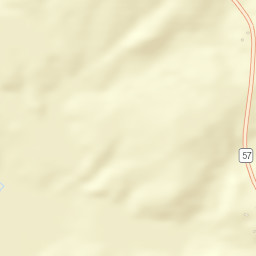 Hwy 57 Stephens Arkansas Street Map