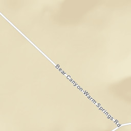 Rocky Junction Arizona Street Map