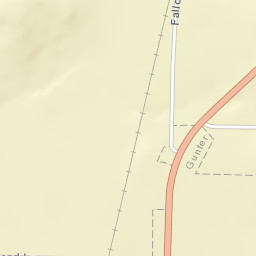 9300-9498 Preston Road, Howe, TX 75459 Street Map