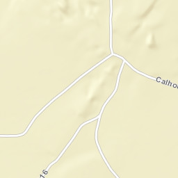 Unco Arkansas Street Map