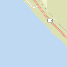 Salton California Street Map