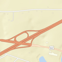 Interstate 30, New Boston, TX 75570, USA Street Map