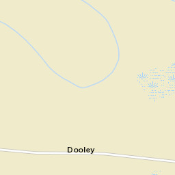 Dooley Arkansas Street Map