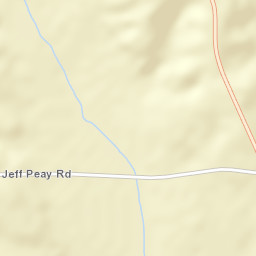 1759-1805 Sturgis Maben Road, Maben, MS Street Map