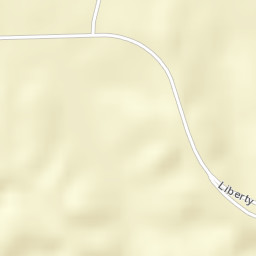 Liberty Lyles Woodard Road, Millport, AL Street Map