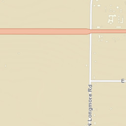 Salt River Arizona Street Map