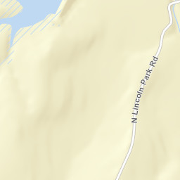 2502-2596 North Lincoln Park Road, Van Alstyne, TX Street Map