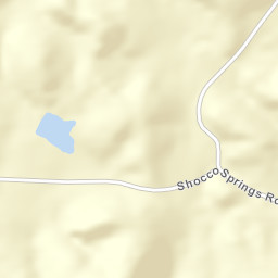 Tucktown Alabama Street Map