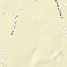 Simpson Arkansas Street Map