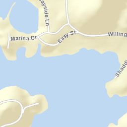 Willingham Estates Alabama Street Map