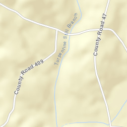 Jordan Chapel Alabama Street Map