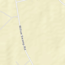 548-632 Willow Swamp Road, Norway, SC Street Map