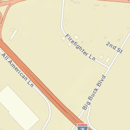 Orangeburg, SC 29115, USA Street Map