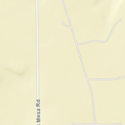 Button Mesa Rd Tatum NM 88267 Street Map