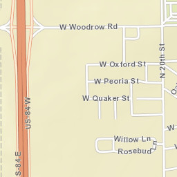 1202 U.S. 84, Slaton, TX 79364, USA Street Map