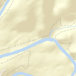 Skelton Bend Estates Alabama Street Map