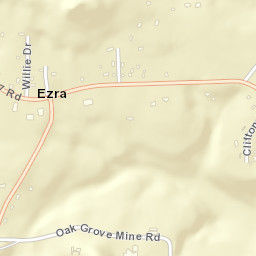 Ezra Alabama Street Map