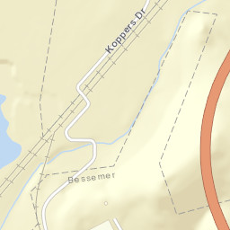 Interstate 59, Dolomite, AL 35061, USA Street Map