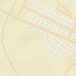Qaţanā Street Map