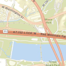 437 North Mill Avenue, Tempe, AZ 85281, USA Street Map