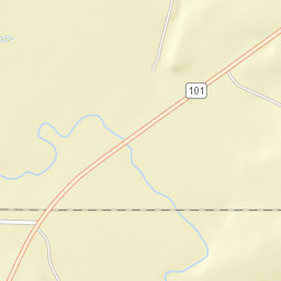 4810 Texas 101, Sunset, TX 76270 Street Map