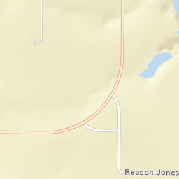 2014 County Road FM 3002, Valley View, TX Street Map