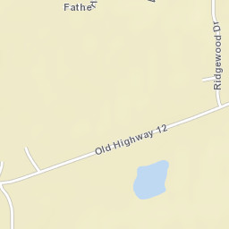 1452-1474 Old Hwy 12 Starkville MS Street Map