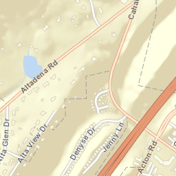 Westbrook Trace Alabama Street Map