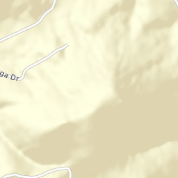 Copper Hill Arizona Street Map