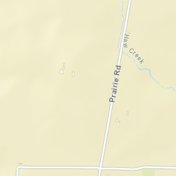 Prairie Grove Arkansas Street Map