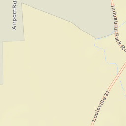 1001-1023 Industrial Park Rd Starkville Street Map