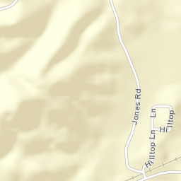 Briarfield Alabama Street Map