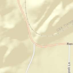 Fair Park Alabama Street Map