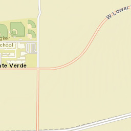 West Lower Buckeye Road, Buckeye, AZ Street Map