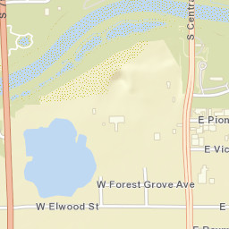 2930-2964 South 7th Avenue, Phoenix, AZ Street Map