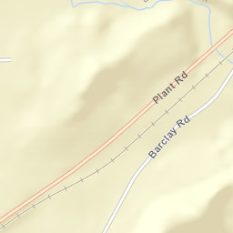 Barclay Alabama Street Map