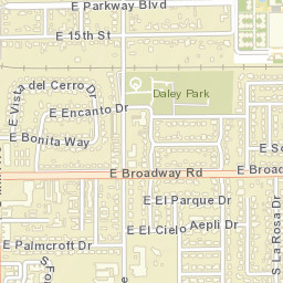 306 E 15th St Tempe AZ 85281 Street Map