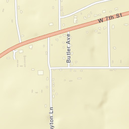 Payton, Texarkana, TX 75501 Street Map