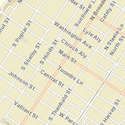 400-410 Main Street Greenville MS 38701 Street Map