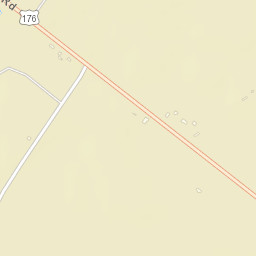 4100-4298 U.S. 176, Santee, SC 29142 Street Map