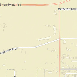 4101-4199 W Pecan Rd Phoenix AZ Street Map