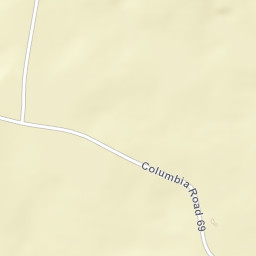 Beech Creek Arkansas Street Map