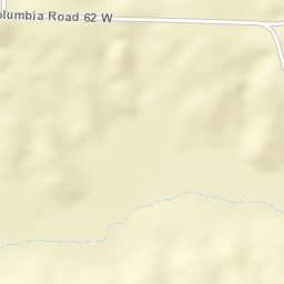 Saint Matthews Arkansas Street Map